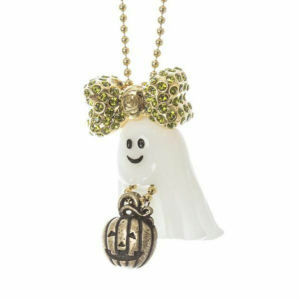 Sheets Ghost Jewelry | Q-pot. ONLINE SHOP