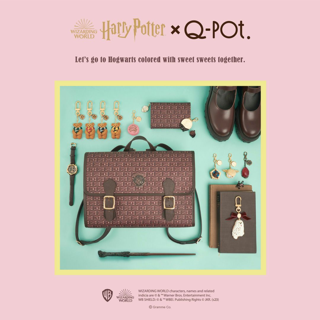 HAPPEE BIRTHDAE HARRY ケーキ キーホルダー【ハリーポッター
