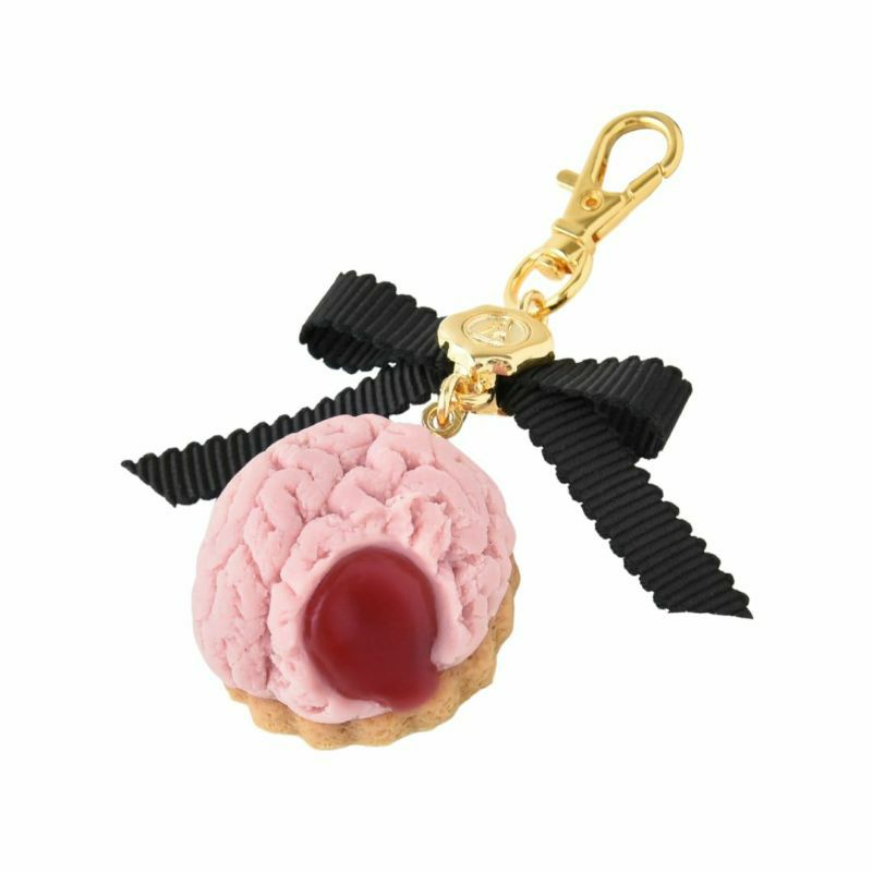 Q-pot.×Poppy」コレクションにキャンディ・フルーツ・TOOTHを