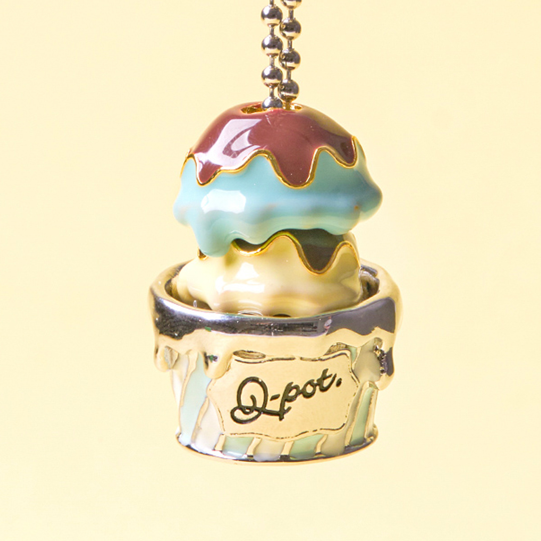 エラベルアイスクリーム | Q-pot. ONLINE SHOP