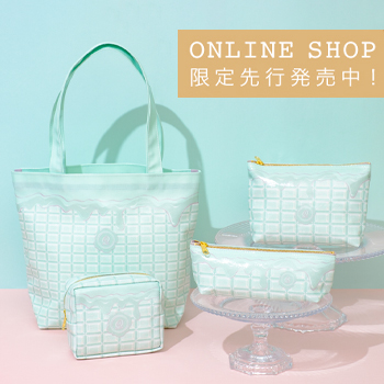 Q-pot. ONLINE SHOP
