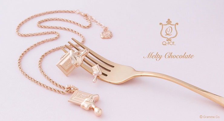 美品✨Q-pot フレッシュレモネード ネックレス ¥33.000 キューポット フレッシュレモネード ネックレス | Q-pot. ONLINE SHOP