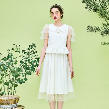 Q-pot. Dress