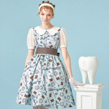 Q-pot. Dress