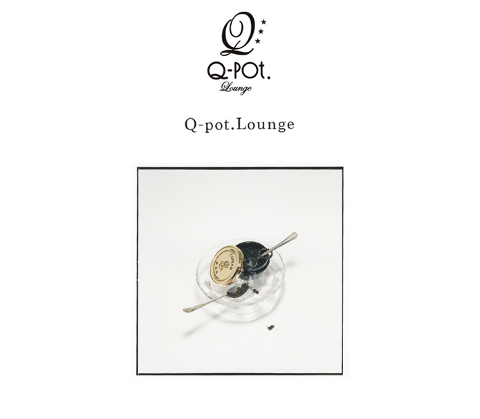 Q-pot. Lounge | Q-pot. ONLINE SHOP