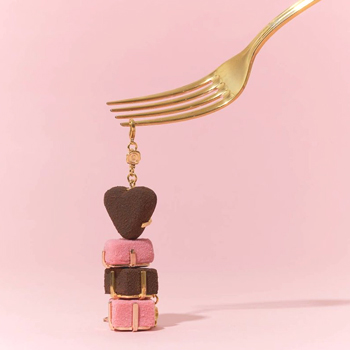 生チョコレート