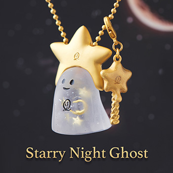 Ghost Chocolate Box