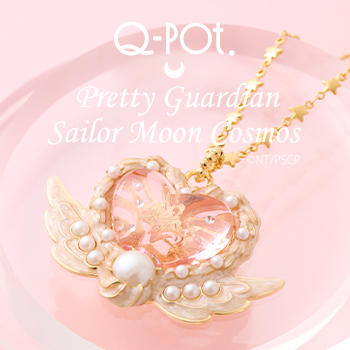 Q-pot. ONLINE SHOP