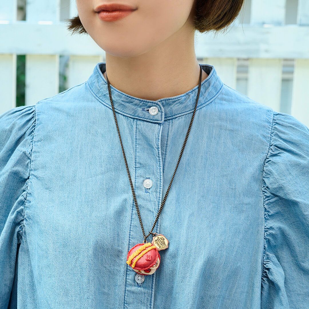 ハリーポッターコラボアクセサリー ネックレス