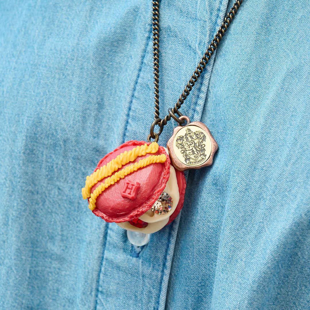 ハリーポッターコラボアクセサリー ネックレス