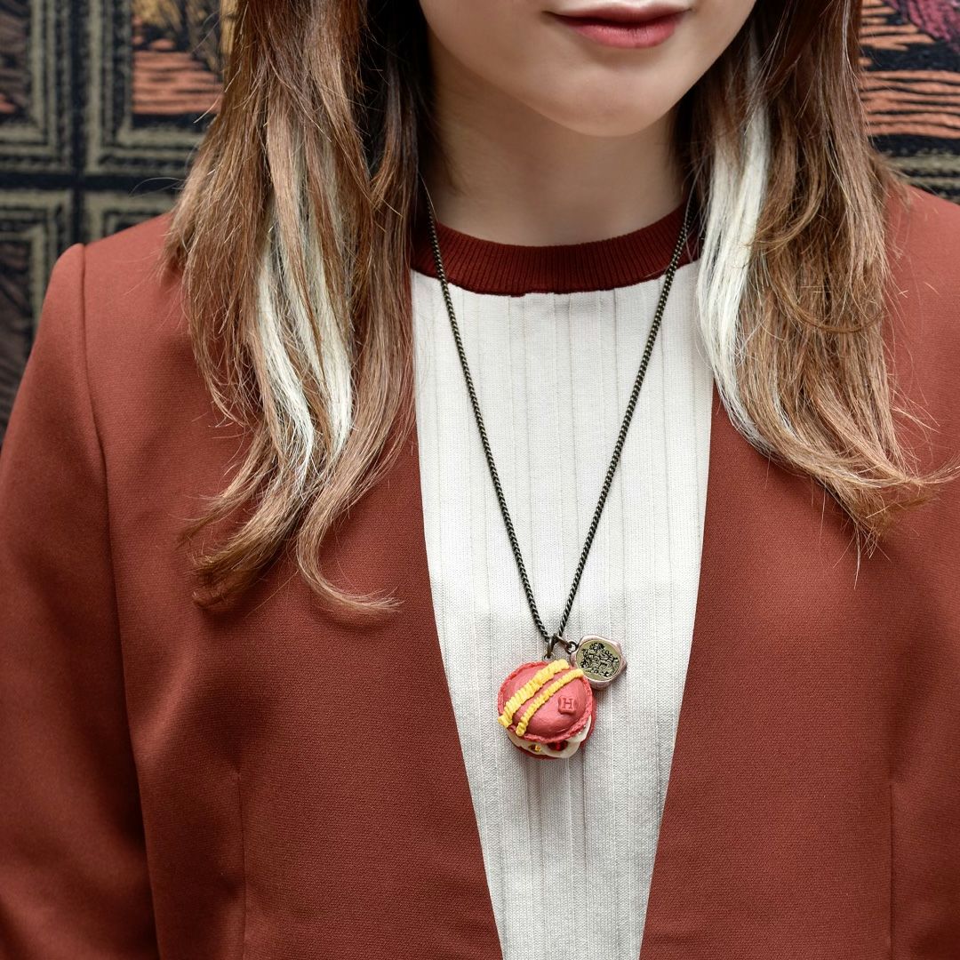 ハリーポッターコラボアクセサリー ネックレス