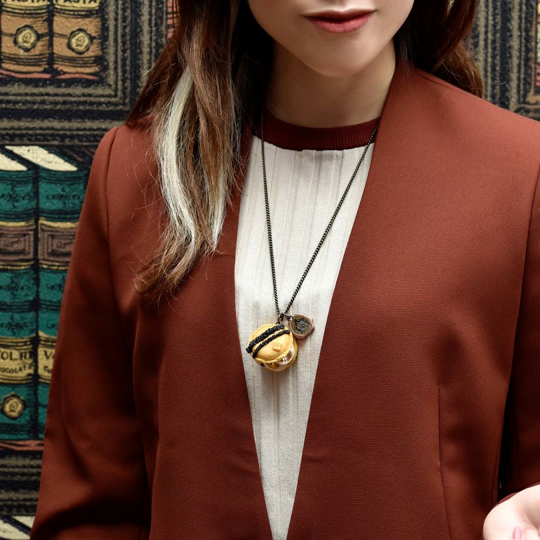 ハリーポッターコラボアクセサリー ネックレス