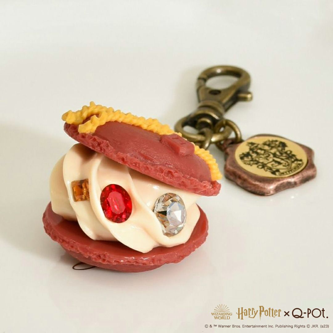 ハリーポッターコラボアクセサリー バッグチャーム
