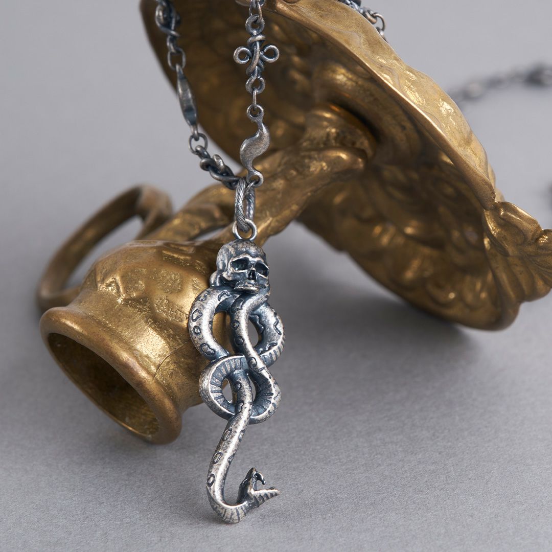 ハリーポッターコラボアクセサリー ネックレス