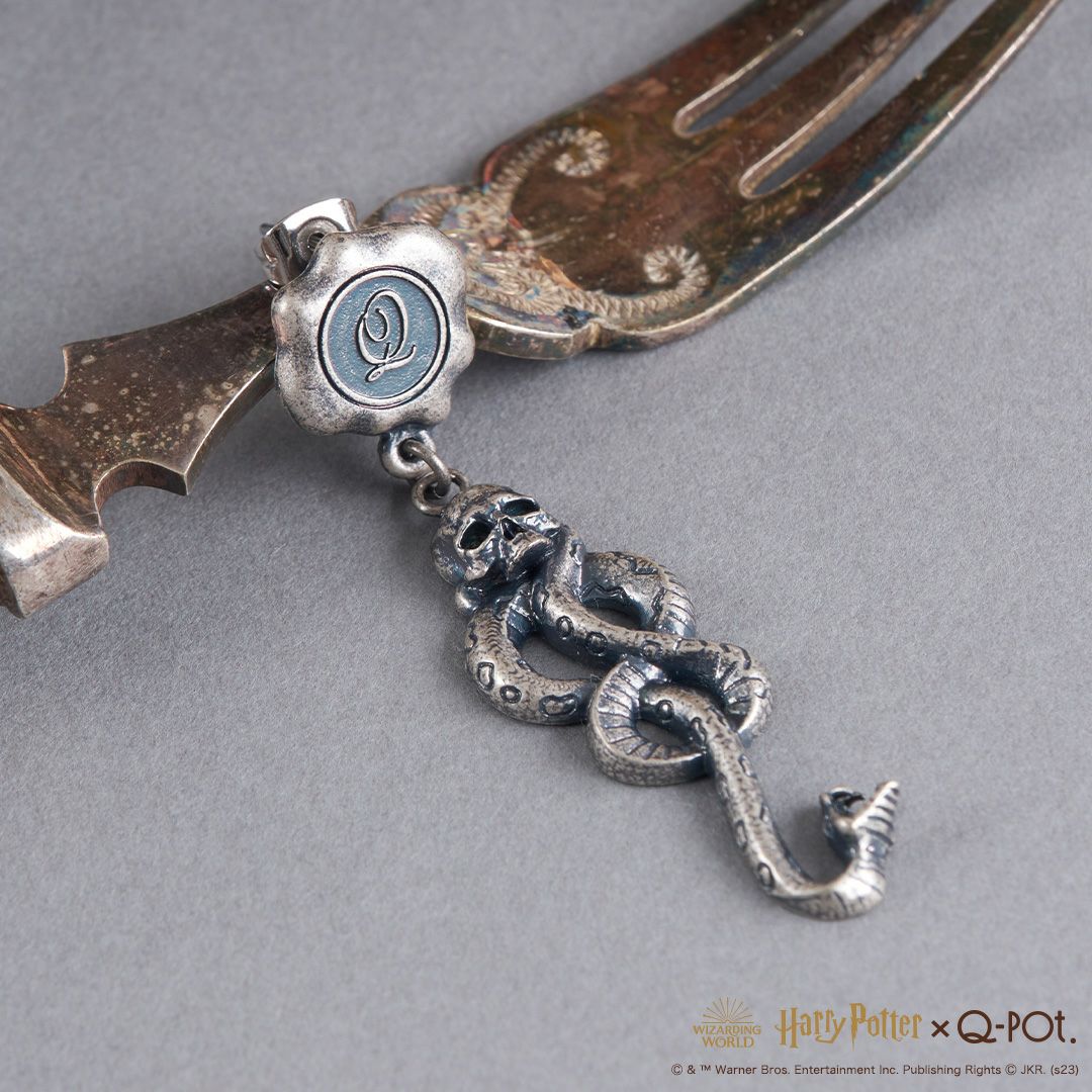 ハリーポッターコラボアクセサリー ピアス