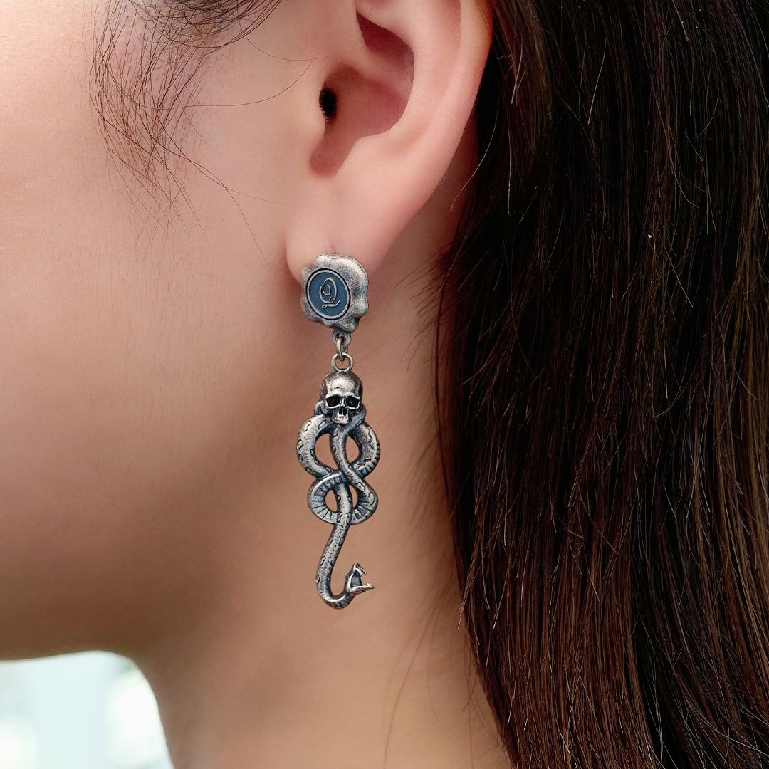 ハリーポッターコラボアクセサリー ピアス