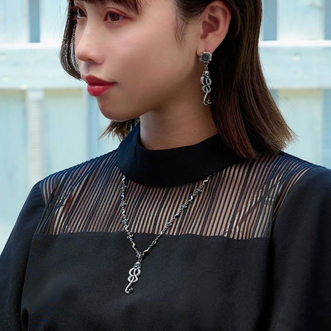 ハリーポッターコラボアクセサリー ピアス