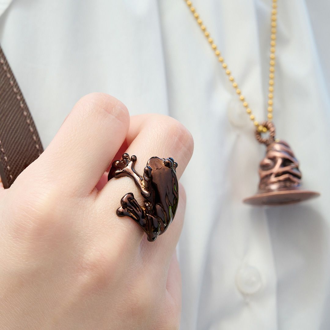 ハリーポッターコラボアクセサリー　リング