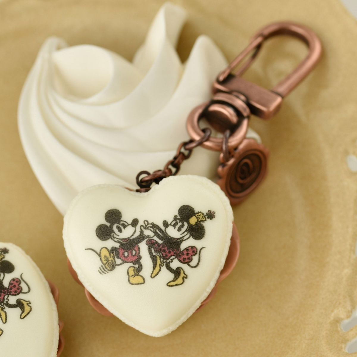 バッグチャーム