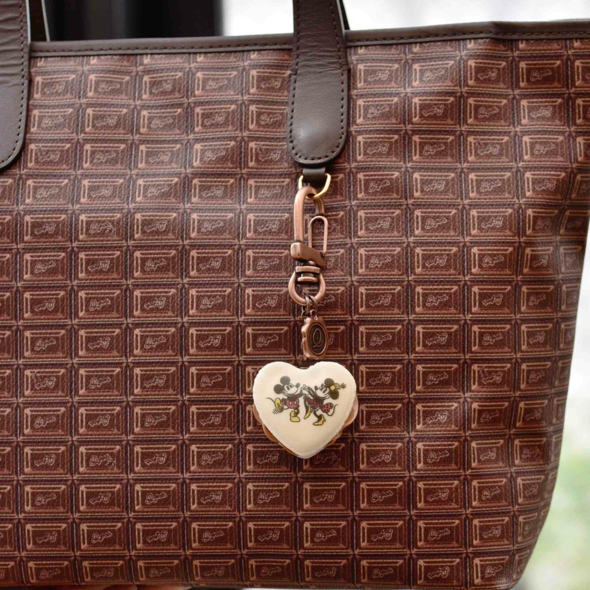 バッグチャーム