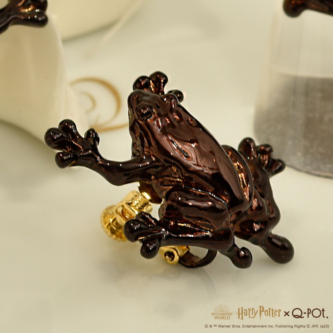 ハリーポッターコラボアクセサリー ピアス