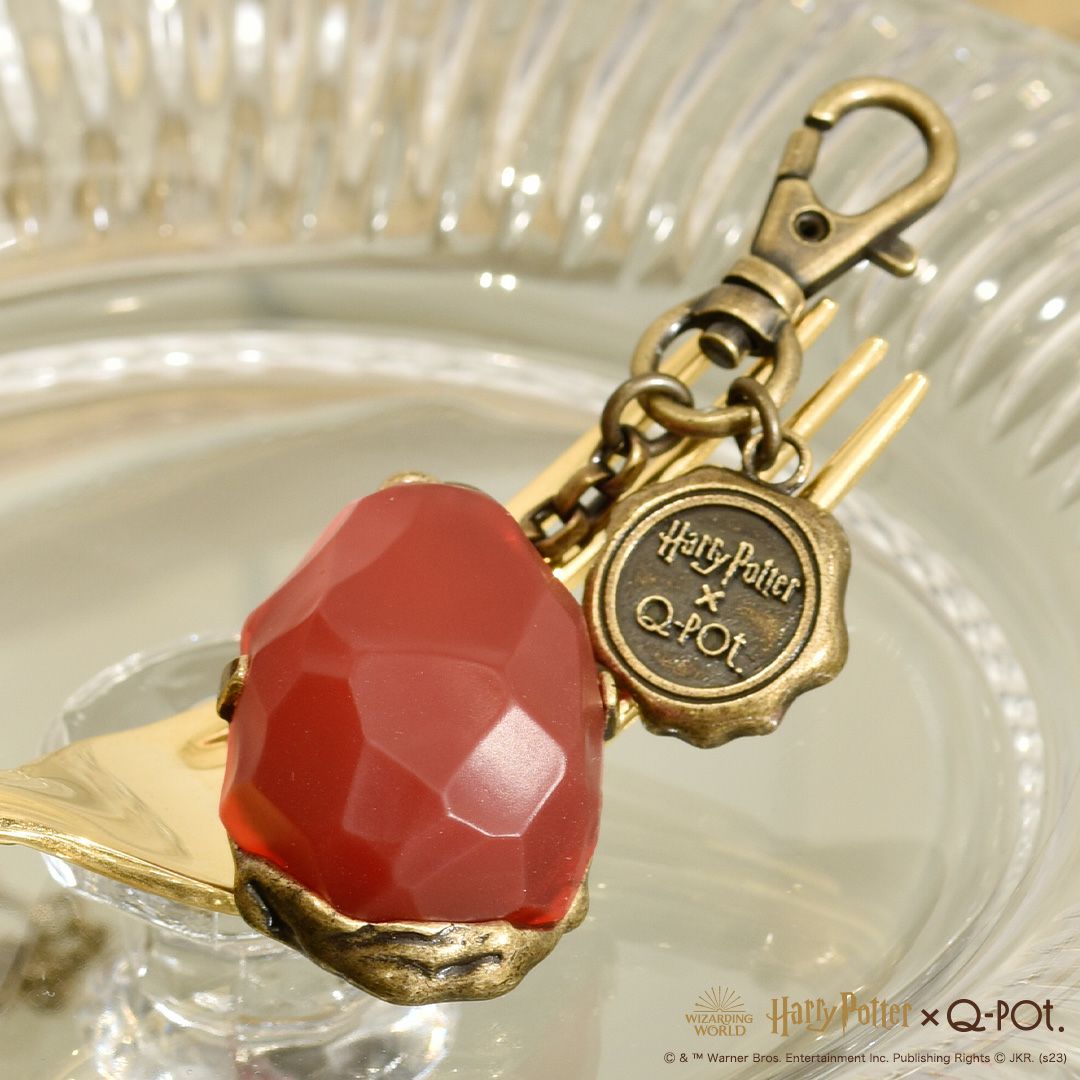 ハリーポッターコラボアクセサリー バッグチャーム