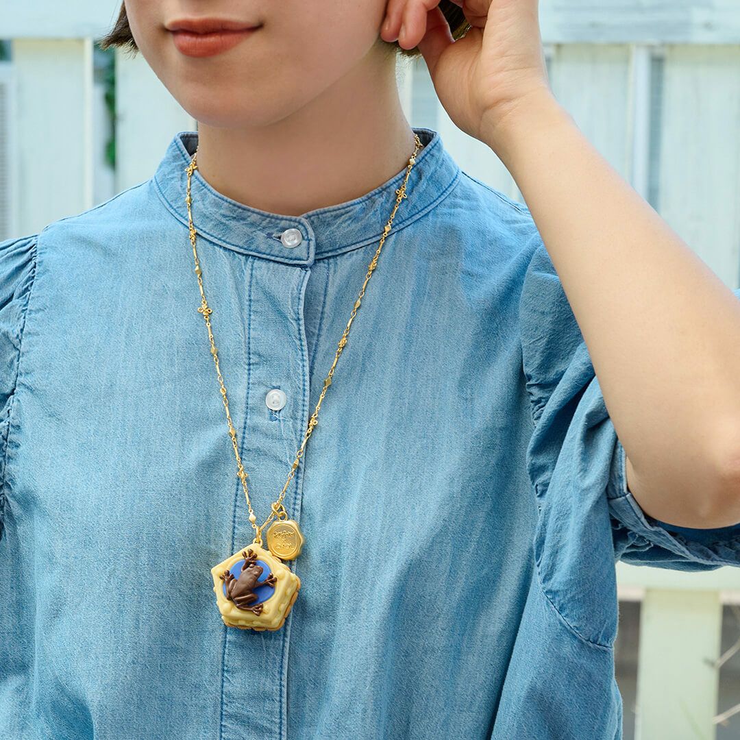 ハリーポッターコラボアクセサリー ネックレス