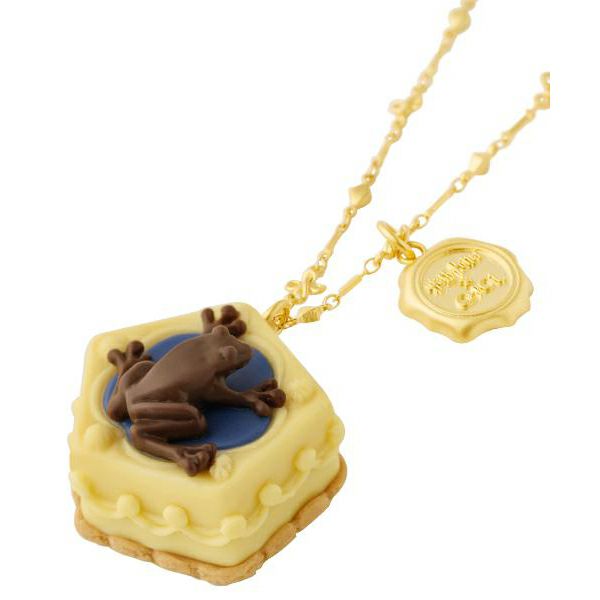 ハリーポッターコラボアクセサリー ネックレス