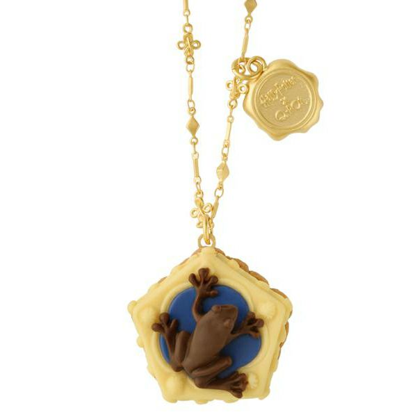 ハリーポッターコラボアクセサリー ネックレス