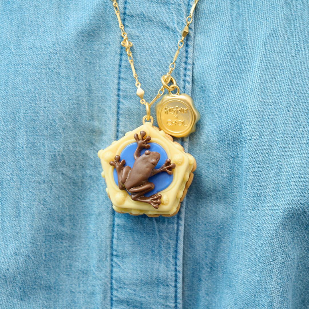 ハリーポッターコラボアクセサリー ネックレス