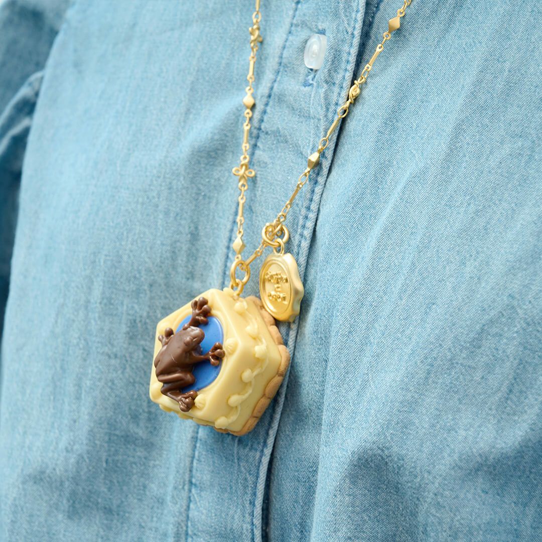 ハリーポッターコラボアクセサリー ネックレス