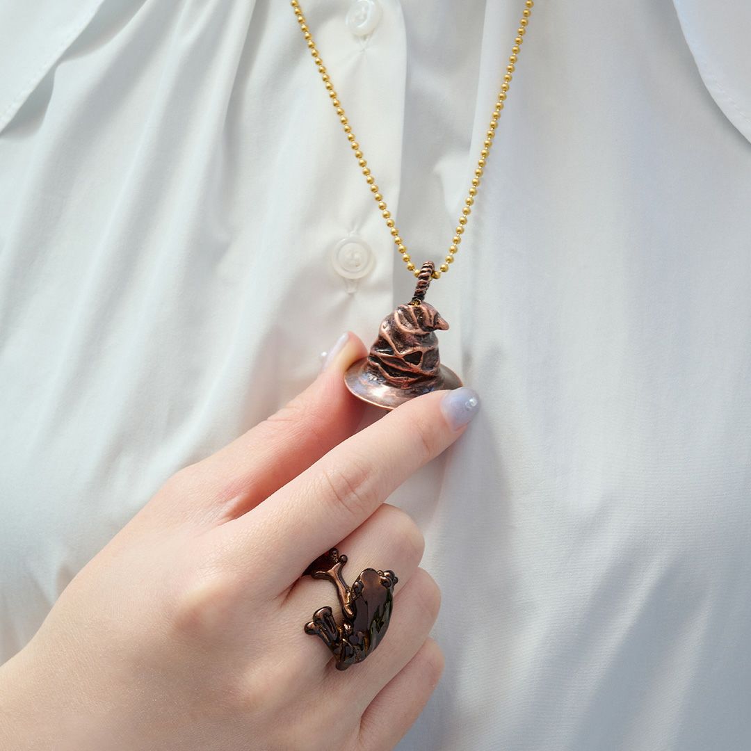 ハリーポッターコラボアクセサリー ネックレス