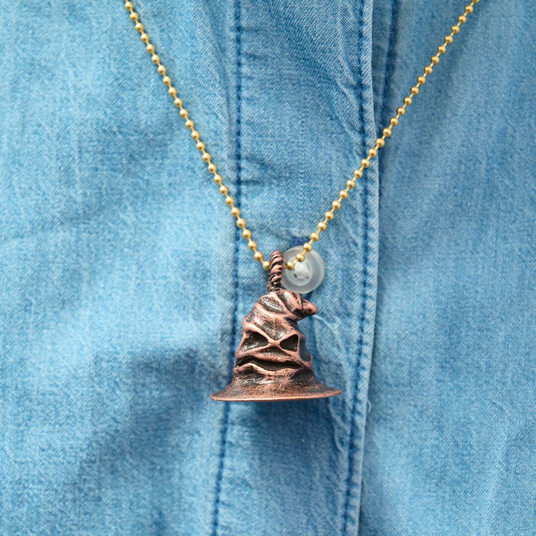 ハリーポッターコラボアクセサリー ネックレス