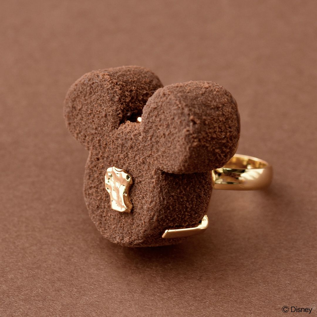 ディズニー ミッキー コラボアクセサリー