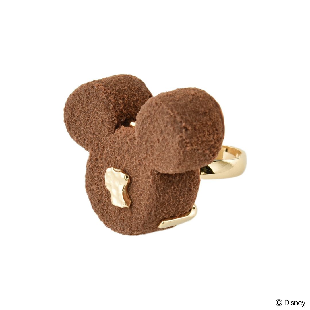 ディズニー ミッキー コラボアクセサリー
