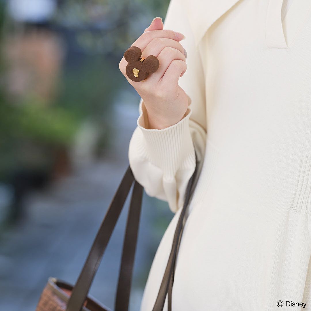 ディズニー ミッキー コラボアクセサリー