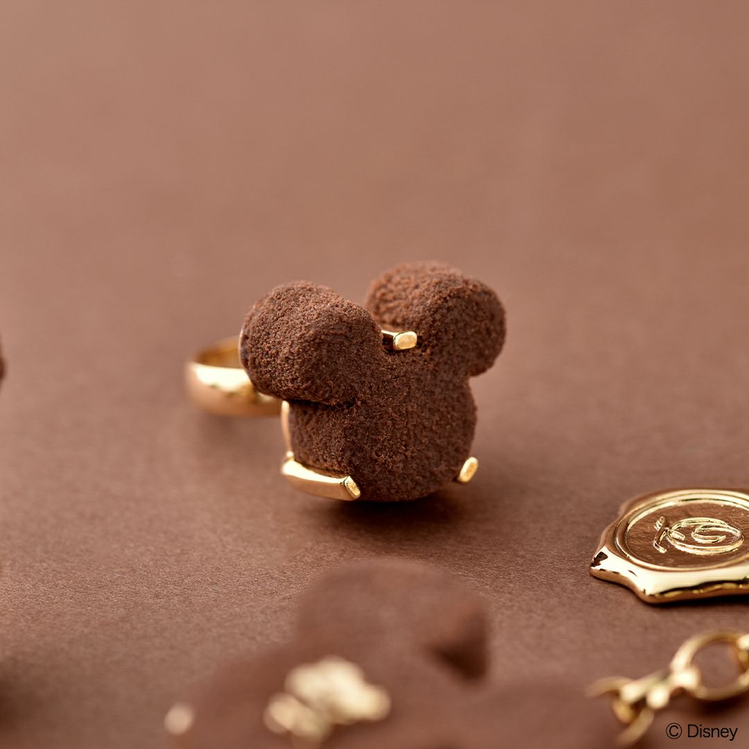 ディズニー ミッキー コラボアクセサリー