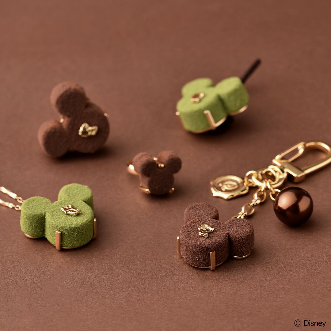 ディズニー ミッキー コラボアクセサリー