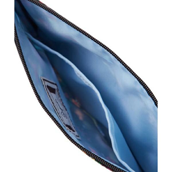 アリス フラットポーチ ディズニーコラボ