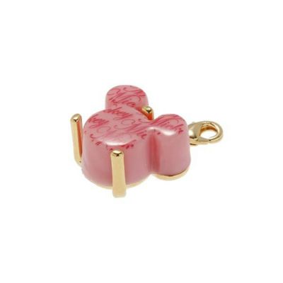 ミッキーマウス/プチストロベリーチョコレート チャーム【ディズニー アクセサリー】