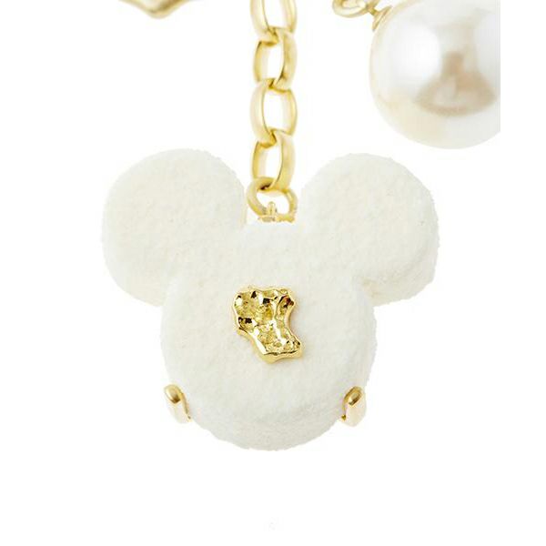 ディズニー ミッキー コラボアクセサリー
