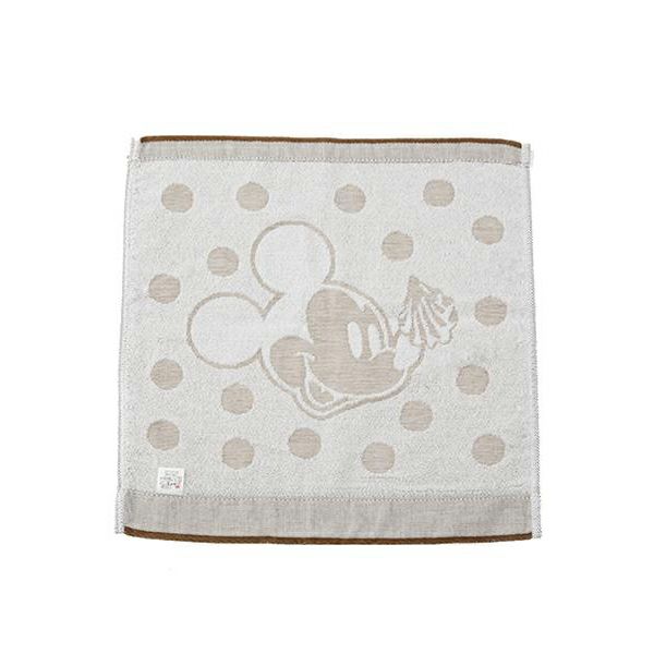 ミッキーマウス  ハンドタオル ディズニーコラボ