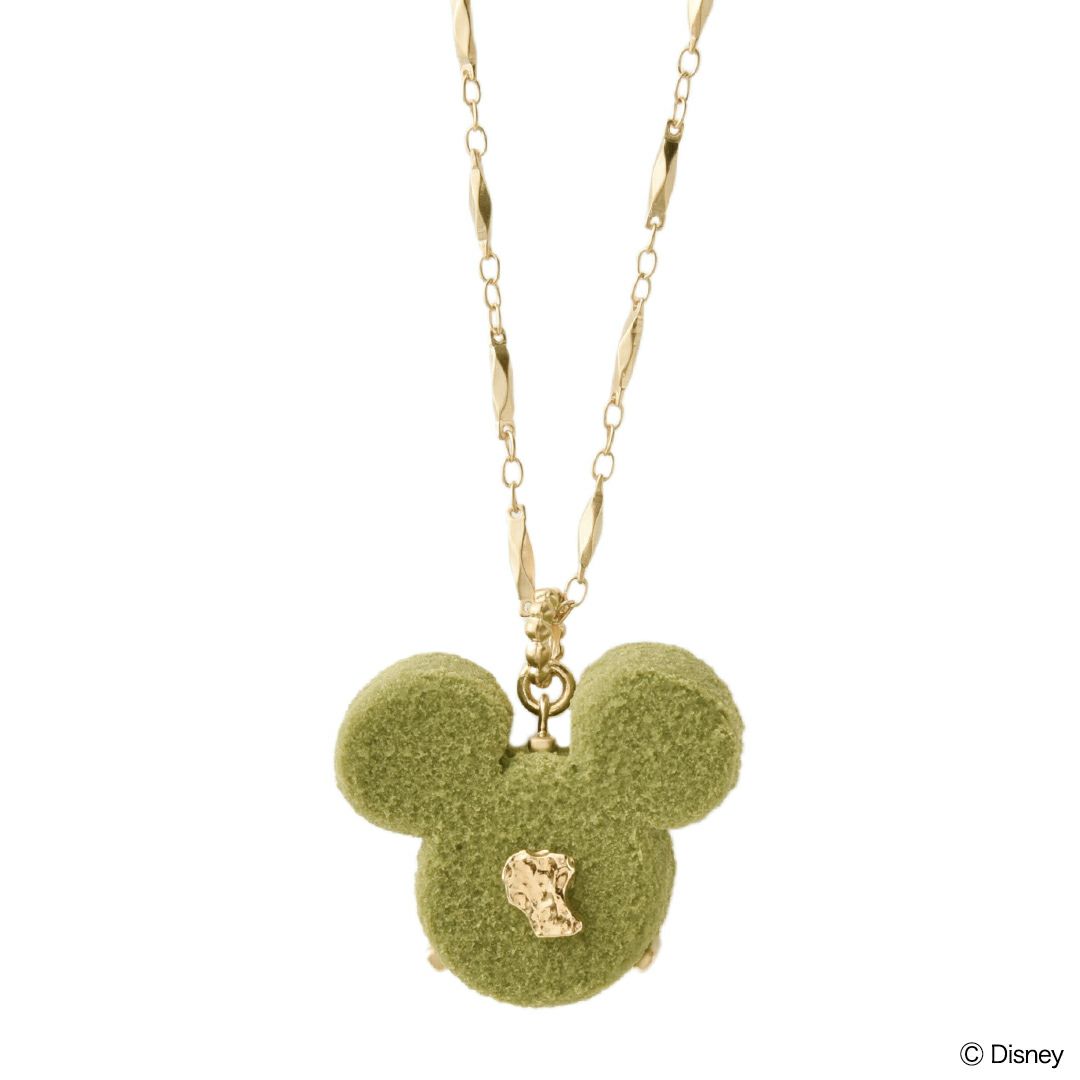 ディズニー ミッキー コラボアクセサリー