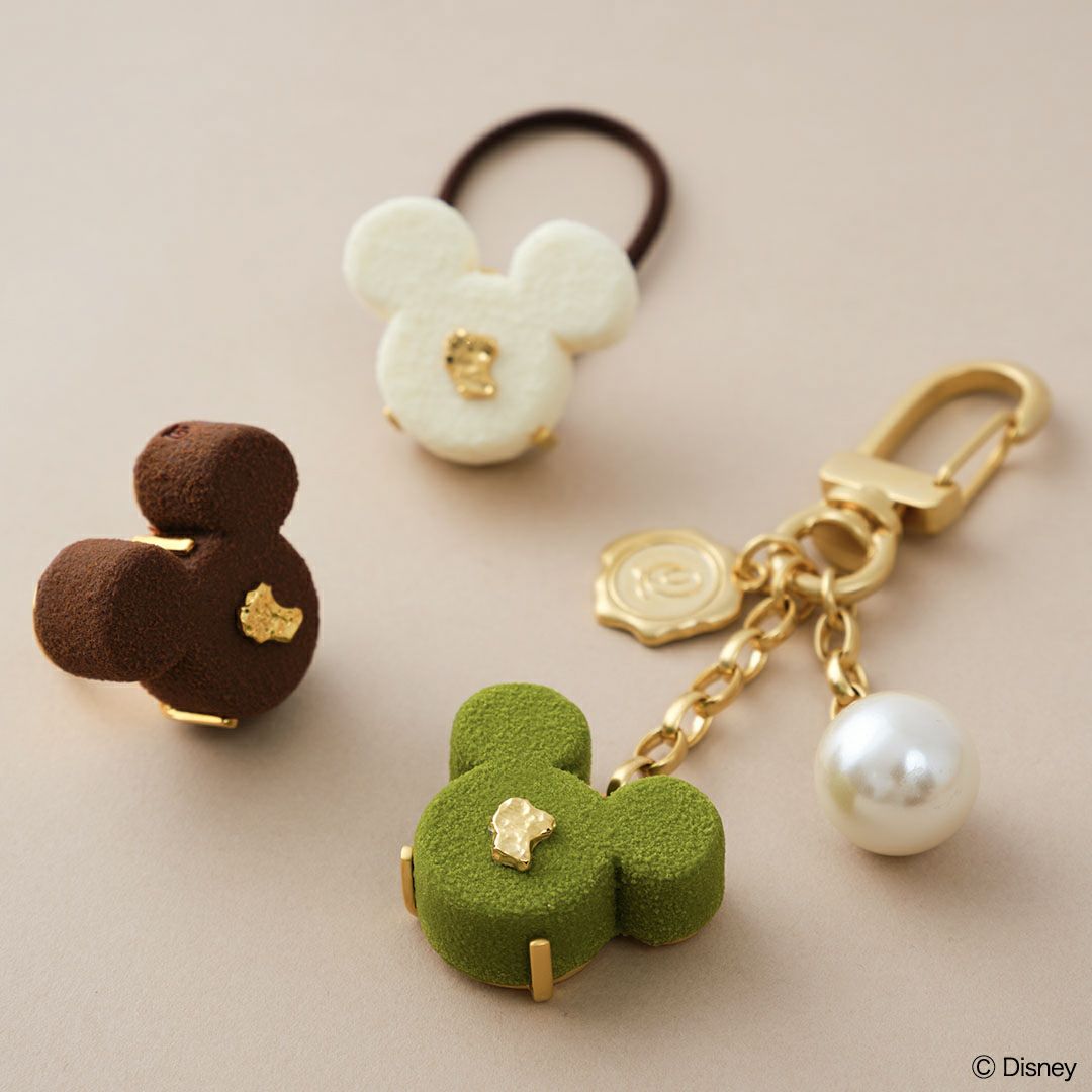 ディズニー ミッキー コラボアクセサリー