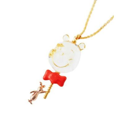 Q-pot ディズニー　シンデレラ　ポケットウォッチ　ネックレス　懐中時計 シンデレラ/ポケットウォッチ ネックレス【ディズニー