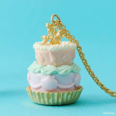 ヴィンテージケーキ ネックレス【ディズニー アクセサリー】 | Q-pot. ONLINE SHOP