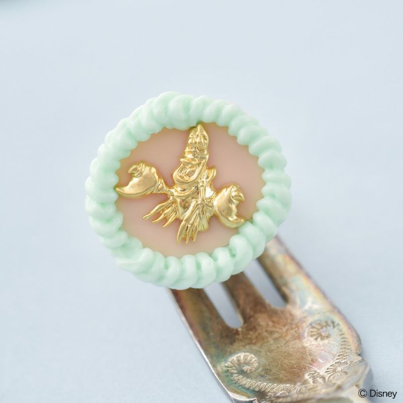 セバスチャン/ケーキ リング【ディズニー アクセサリー】【リトル