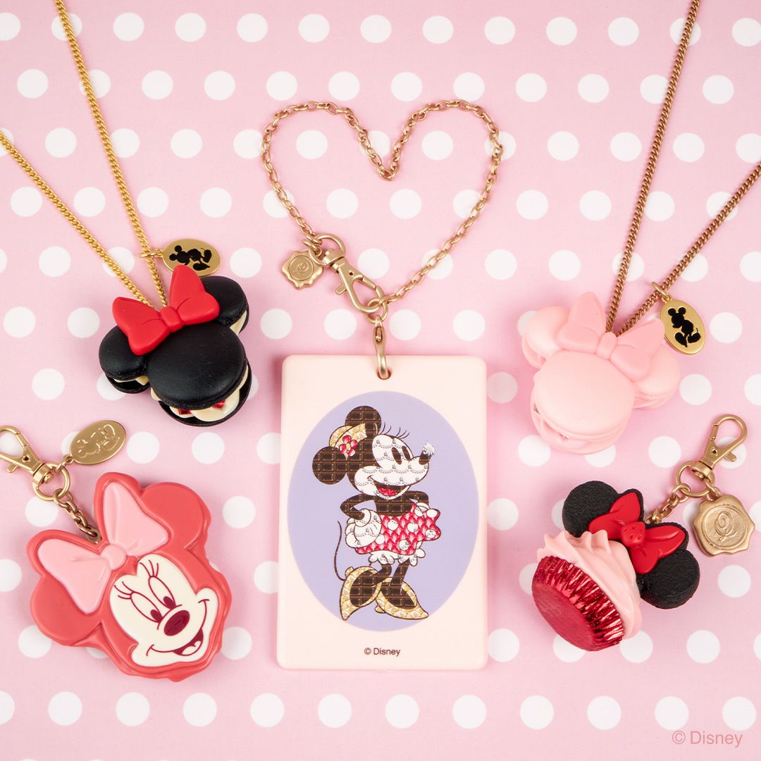 バッグチャーム