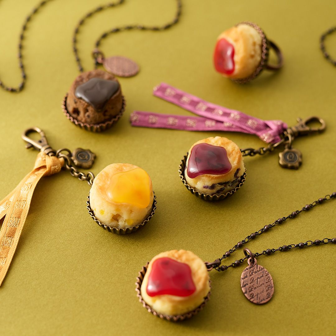 バッグチャーム