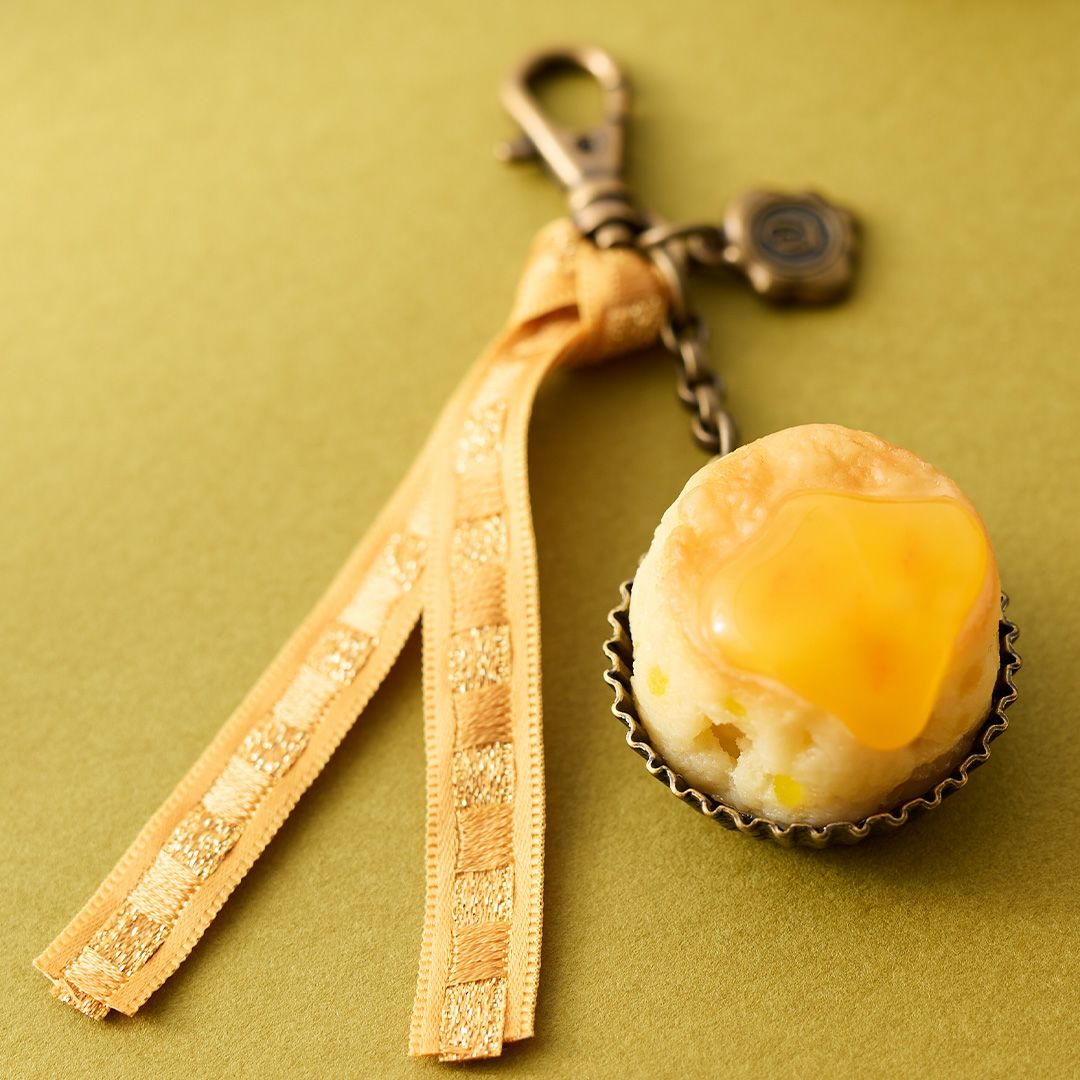 バッグチャーム